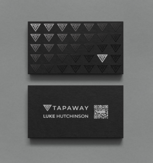 Tapaway | Business Card Design by R.design