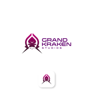 Grand Kraken Studios | Logo Design by mandex