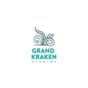 Grand Kraken Studios | Logo Design by shpaolin