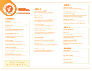 Menu Design by hasithm2013