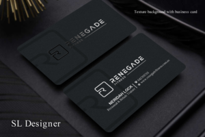 Renegade Fitness - Personal & Rehab Training | Business Card Design by SL Designer