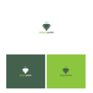 New Company Logo - Plant Shop | Logo Design by Luc1ano