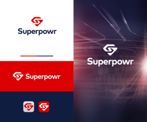 Superpowr | Logo-Design von airborne