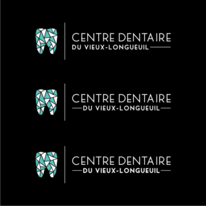 Clinique Dentaire du Vieux-Longueuil | Logo Design by pachilakili