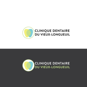 Clinique Dentaire du Vieux-Longueuil | Logo Design by CMYKINK