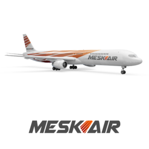 Mesk Air | Logo-Design von Maxo-Biz