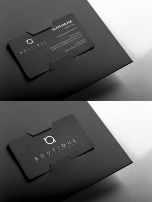 Business Card Design by KPN 2