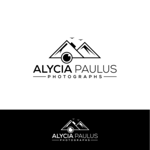 Alycia Paulus Photographs | Logo Design by b4usonai