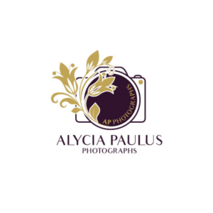 Alycia Paulus Photographs | Logo Design by CC Creative Design