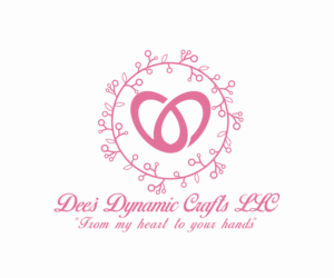 Logo Design by Quyen Ha for Dee's Dynamic Crafts LLC | Design #25195942