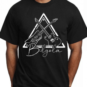 T-shirt Design by GAPM for Bilgola Guitars | Design #25220064