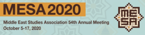 MESA 2020 Website Banner for Virtual Conference | Grafik-Design von hektorsty