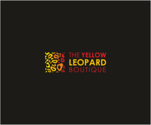 The Yellow Leopard Boutique | Logo Design by Logocraft