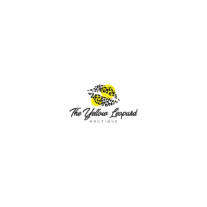 The Yellow Leopard Boutique | Logo Design by UniqueDreamer