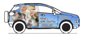 Car Wrap Design by jmsgraphicdesign