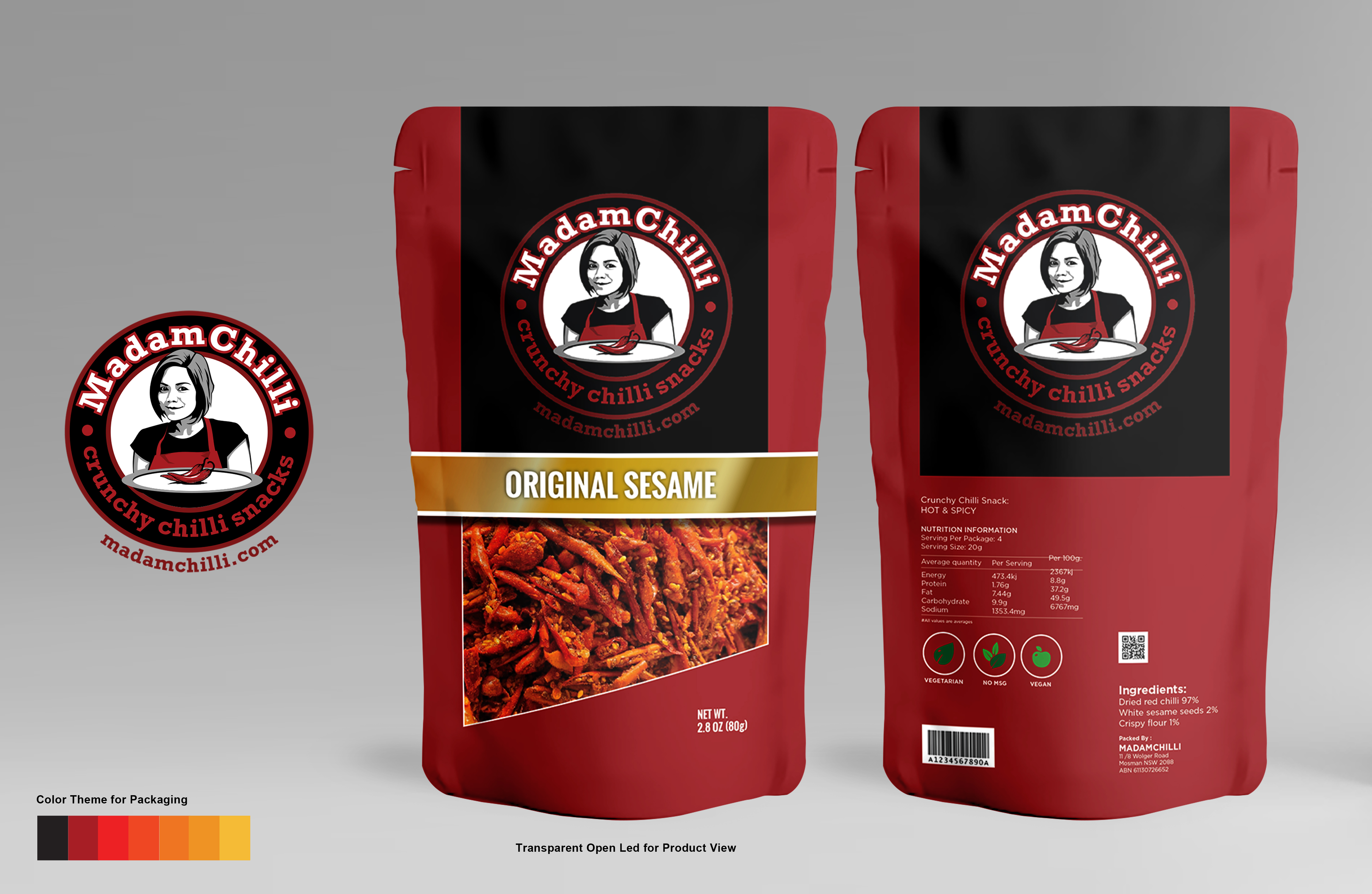 Packaging Design by avi's for this project | Design #25237223