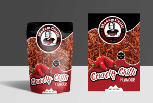 Packaging Design by Shumaila Kiran for this project | Design #25221088