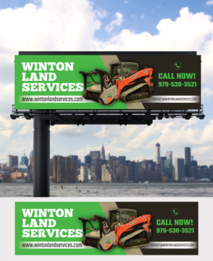 Billboard Design by Rongbaaz for this project | Design #25206112