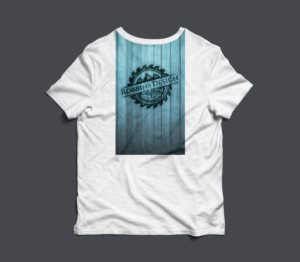 T-Shirt-Design von Javelin Studio für Robbins design company  | Design #25256427