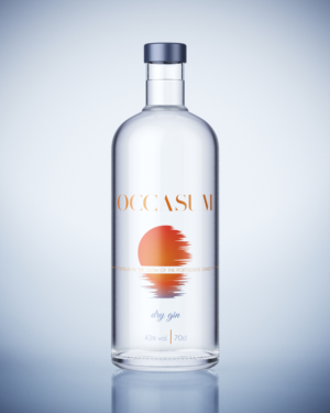 Occasum | Label Design by Inaaina