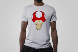 psychedelic graphic tshirt design | T-Shirt-Design von Milab Signatures