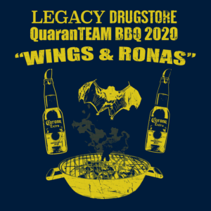 T-shirt Design by jamesmccue1 for Legacy Drugstore | Design #25226947