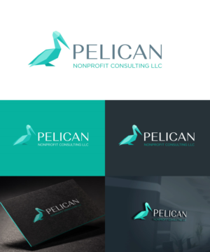 Pelican Nonprofit Consulting LLC | Logo-Design von Sergio Coelho