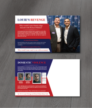 Postcard double sided | Flyer Design by alex989