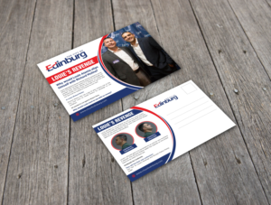 Postcard double sided | Flyer Design by GraphicsGuru