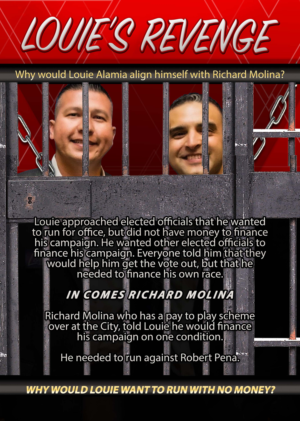 Flyer Design by beretta-graphics for Richard Alamia Attorney at Law | Design #25222236