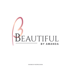 B Beautiful By Amanda | Graphic Design by Nuepine Designs