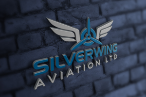 Silverwing Aviation Ltd. | Logo Design by stokes18