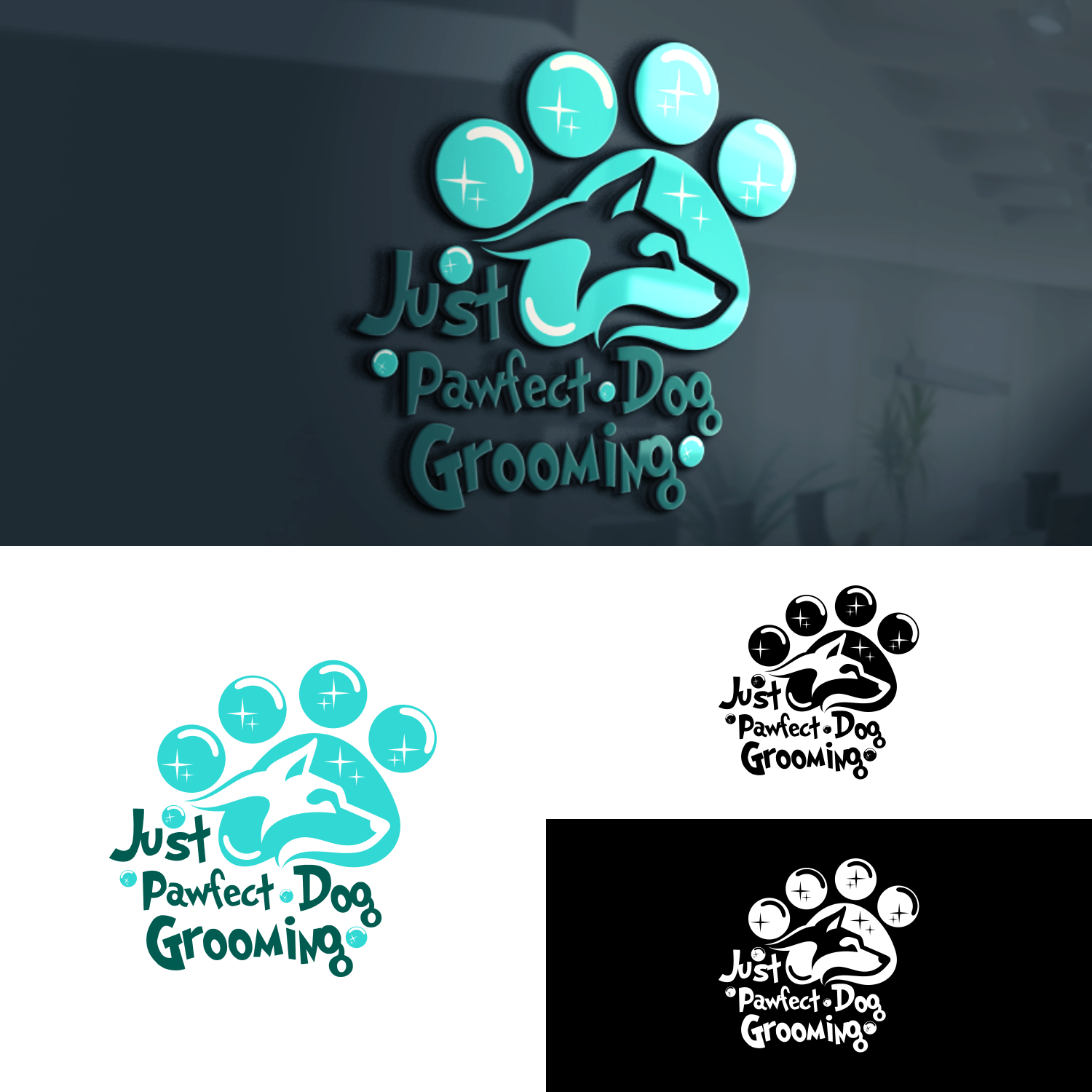 Logo Design by Tangantengen for this project | Design #25217392