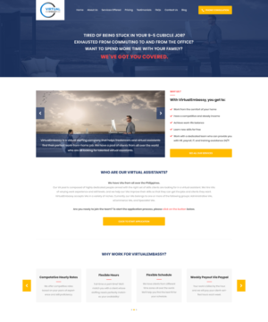 Web Design by ButtonCreative