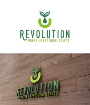 Business name + Tagline | Logo Design by trufya