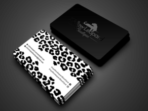 Women's Online Clothing Boutique Needs Business Cards | Visitenkarten-Design von Riz'