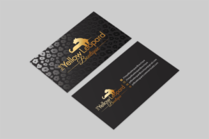 Women's Online Clothing Boutique Needs Business Cards | Visitenkarten-Design von MDesign