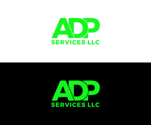 ADP Services llc or LLC | Logo Design by kimcam