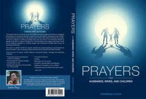 Christian Book Cover Design for a Prayer Book * | Buchumschlag Design von Akshar Shailesh