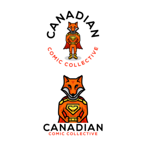 "Canadian Comic Collective" is the business name.   | Logo-Design von sangeloenriquez