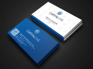 Business Card Design by Riz' for CAPITAL ONE PARTNERS SP. Z O.O. SP.K. | Design #25251774