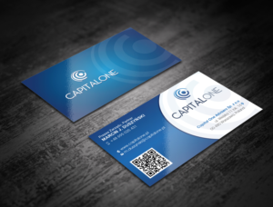 Business Card Design by Design at vv for CAPITAL ONE PARTNERS SP. Z O.O. SP.K. | Design #25268119