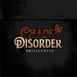 Chaos & Disorder | Logo Design by ThiagoB