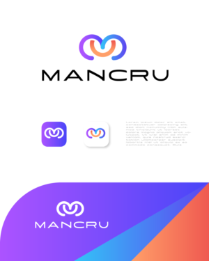 MANCRU | Logo Design by Ng V Duc