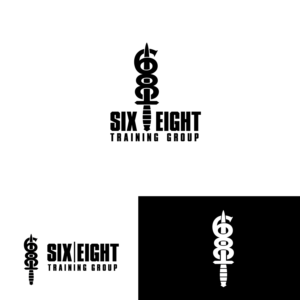 Six Eight Training Group | Logo Design by renderman