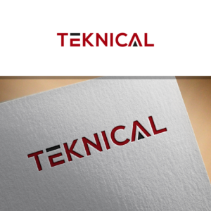 Teknical | Logo-Design von sushsharma99