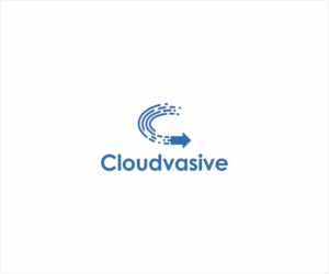 Cloudvasive | Logo-Design von Logocraft