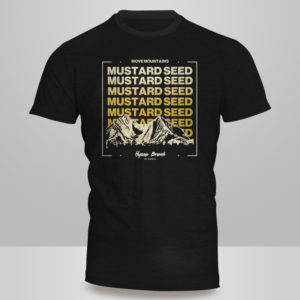 Mustard seed | T-shirt Design by Kero