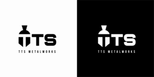 TTS Metalworks Company Logo to be used on everything from signs, letterhead, and retail packaging. | Packaging Design by avi's