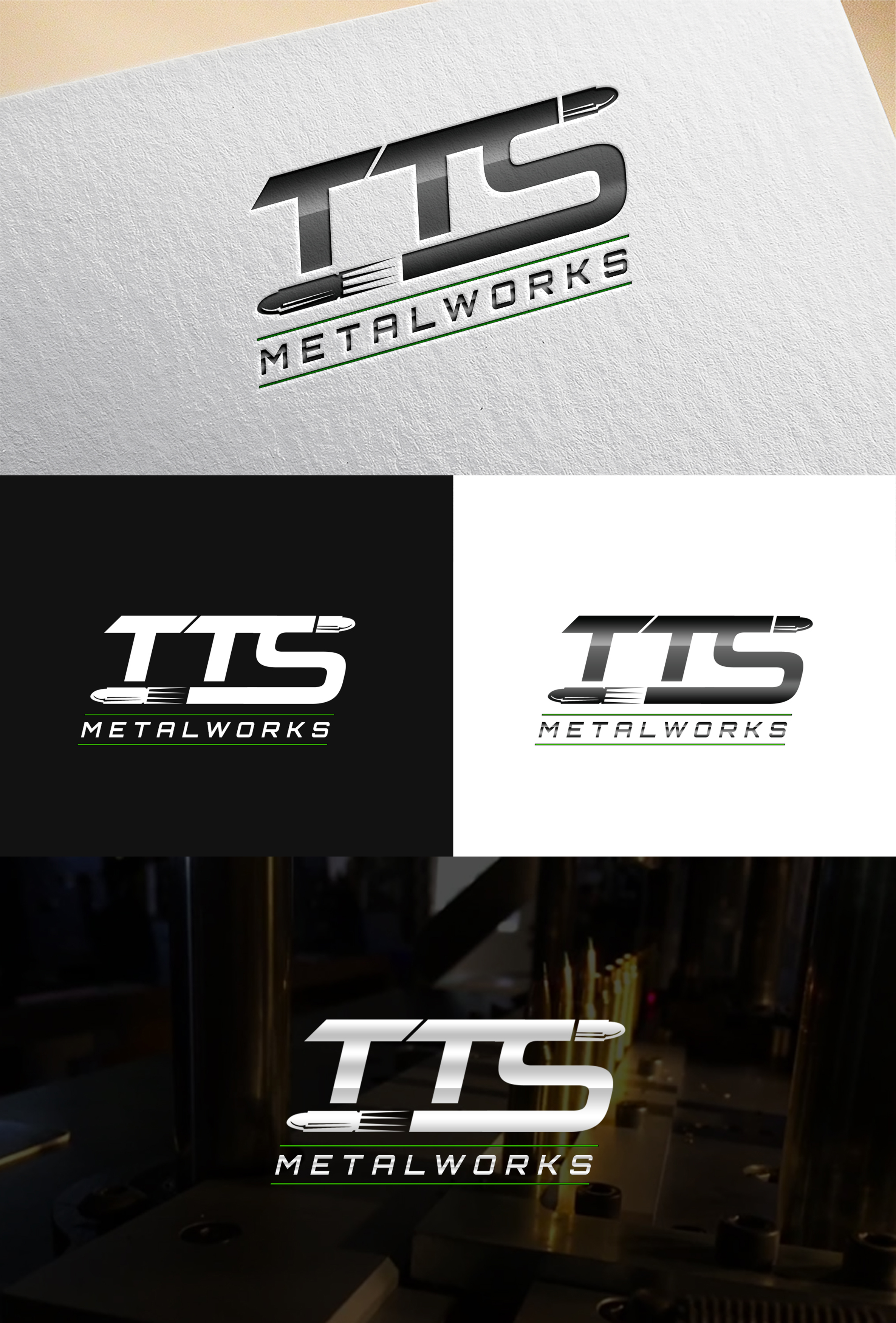 Packaging Design by SAI DESIGNS for TTS Metalworks | Design #25261456